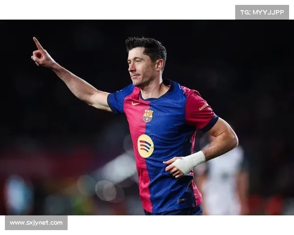 莱万或许离开巴萨，职业生涯何去何从？